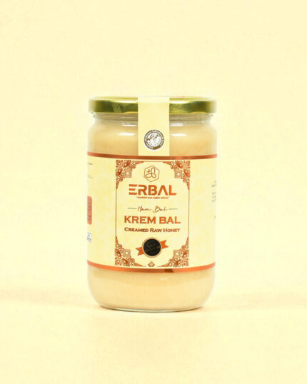 Krem Bal-Yüksek Rakım (850 gr)