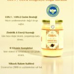 Erbal Krem Bal-Yüksek Rakım (850 gr)