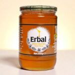 Süzme Çiçek Balı - Ham Bal (850gr)