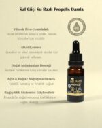 Propolis Damla Su Bazlı