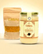 Plus Paket - Krem bal+Polen