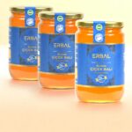 Erzurum Organik Çiçek Balı (3*850 gr)-Yüksek rakım