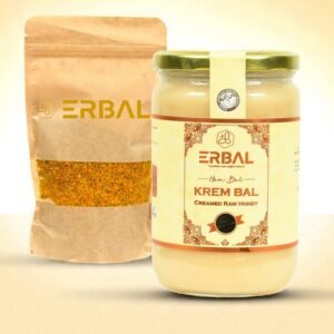 Plus Paket - Krem bal+Polen