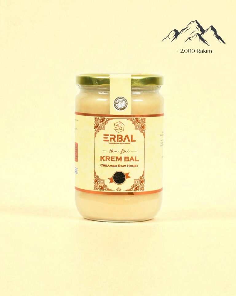 Krem Bal -Yüksek Rakım (850 gr)