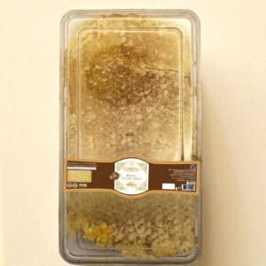 Organik Petekli Bal (800gr)