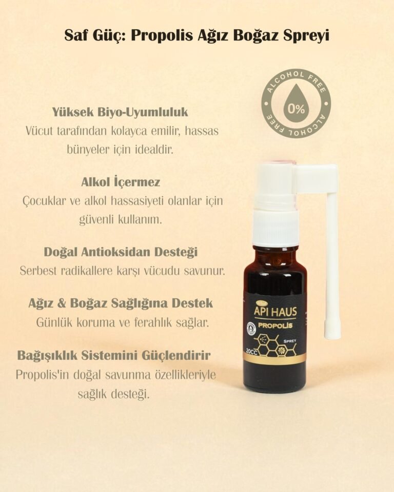 PROPOLİS- SPREY