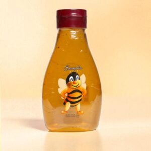 Süzme Bal Çiçek Balı- Yüksek Rakım