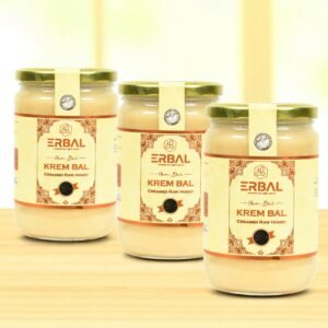 Krem Bal 3'lü paket