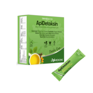 ApiDetoksin Fonksiyonel Bitki Çayı