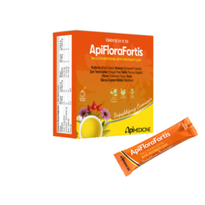 ApiFloraFortis Fonksiyonel Bitki Çayı