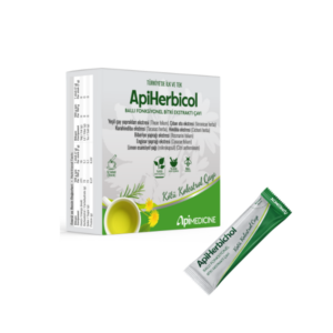 ApiHerbicol Fonksiyonel Bitki Çayı