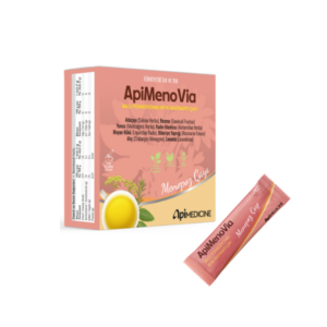 ApiMenoVia Fonksiyonel Bitki Çayı