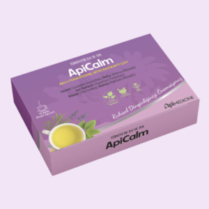 ApiCalm Fonksyonel Bitki Çayı- Premium Ürün