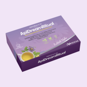 ApiDreamRitual Fonksyonel Bitki Çayı -Premium Ürün