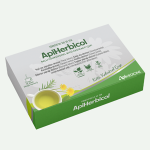 ApiHerbicol Fonksyonel Bitki Çayı- Premium Ürün