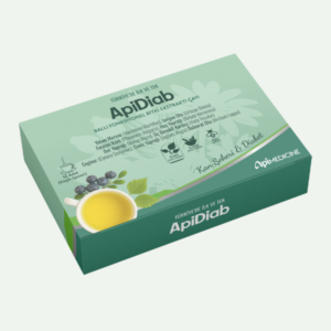 ApiDiab Fonksyonel Bitki Çayı- Premium Ürün