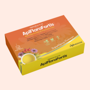 ApiFloraFortis Fonksyonel Bitki Çayı- Premium Ürün