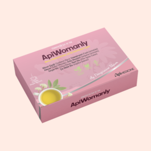 ApiWomanly Fonksyonel Bitki Çayı- Premium Ürün