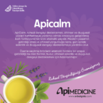 APİCALM FAYDA RESİMİ