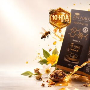 Propolis & Polen