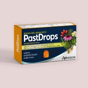 PastDrops - Bağışıklığınız Önemli