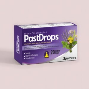 PastDrops - Gizli Bahçe, Doğanın Ninnisi
