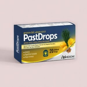 PastDrops - Arının Gücü, Doğal Biyolojik Denge