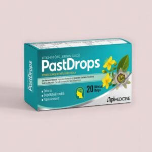 PastDrops - Strese Karşı Keyifli Bir Mola
