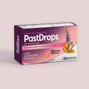 PastDrops - Adet Öncesi ve Sırası