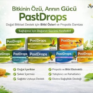Pastdrops & Takviyeler