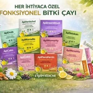 Fonksiyonel Bitki Çayları